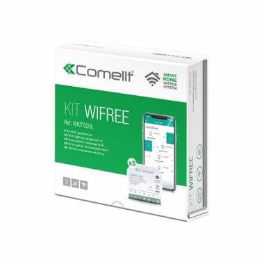 KIT WI-FI GESTIONE LUCI - COMELIT WKIT520L product photo Photo 01 3XL
