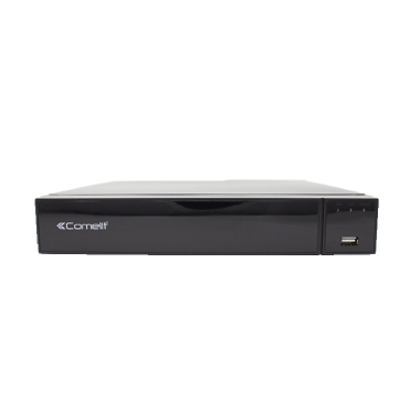 NVR 25CH.  4K.  HDD 2TB - COMELIT IPNVR025S08NB product photo Photo 01 3XL