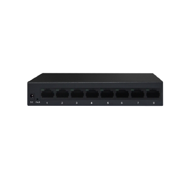 SWITCH 8 PORTE GIGABIT NO POE - COMELIT IPSWN08N01A - COMELIT IPSWN08N01A - COMELIT IPSWN08N01A product photo Photo 01 3XL