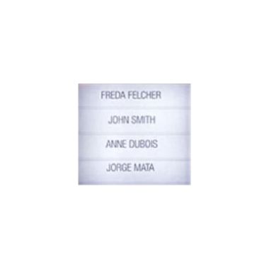 4 Pulsanti Singoli Per Pulsantiera Quadra - COMELIT QA9211 product photo Photo 01 3XL