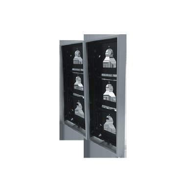 CUSTODIA DA PARETE 6 MODULI ULTRA - COMELIT UT9176 - COMELIT UT9176 product photo Photo 01 3XL