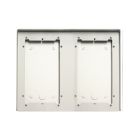 CUSTODIA DA PARETE ANTIPIOGGIA 4 MODULI S.. - COMELIT 31164 - COMELIT 31164 - COMELIT 31164 product photo