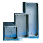 CUSTODIA DA PARETE IN ACCIAIO INOX SERIE - COMELIT 3159/1 product photo