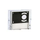 MODULO 1 PULSANTE PER UNITA AUDIO VIDEO S - COMELIT 33411 product photo