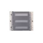 MODULO 6 PULSANTI SISTEMA SIMPLEBUS E VIP - COMELIT 33436M product photo