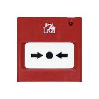 Pulsante Manuale WiRelès Indirizzato - COMELIT 45PAM100 product photo