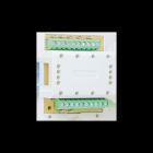 MODULO CONCENTRATORE 9 USCITE SISTEMA SIM - COMELIT 4834/9 product photo