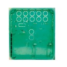 CONTENITORE PLASTICO DA INCASSO PER CENTR.. - COMELIT BOXFLUSH product photo