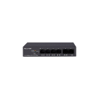 SWITCH DI 4 PORTE POE + 2 UPLINK 10/100 - COMELIT IPSWP06N100A product photo