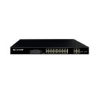 POE SWITCH, 16 PORT+2GE RJ45+2G UPLINK GBIT - COMELIT IPSWP22N01A - COMELIT IPSWP22N01A - COMELIT IPSWP22N01A product photo
