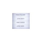 4 Pulsanti Singoli Per Pulsantiera Quadra - COMELIT QA9211 product photo