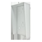 VISIERA PARAPIOGGIA PARETE 1 MODULO ULTRA - COMELIT UT9191 product photo