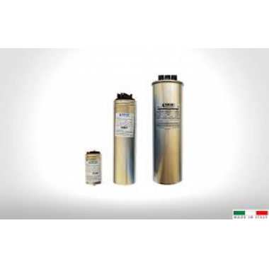 CONDENSATORE TRIFASE 10KVAR 415V - COMAR CONDENSATORI CTB10/415 product photo Photo 01 3XL
