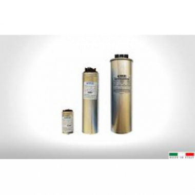 CONDENSATORE TRIFASE 2.5KVAR 415V - COMAR CONDENSATORI CTB2,5415 product photo Photo 01 3XL