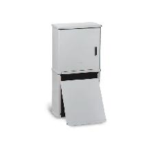 ARMADIETTO VETRORES.546x570x308 - 1vano + zoccolo - CONCHIGLIA CVT/ZZ/0-P - CONCHIGLIA CVT/ZZ/0-P product photo