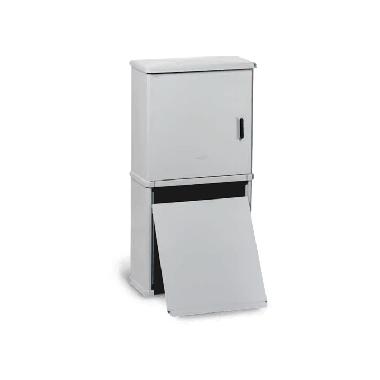 ARMADIETTO VETRORES.546x570x308 - 1vano + zoccolo - CONCHIGLIA CVT/ZZ/0-P - CONCHIGLIA CVT/ZZ/0-P product photo Photo 01 3XL