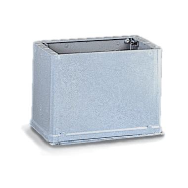 ZOCC.VETROR.H.366MM X ARMADI.HT-HN - CONCHIGLIA ZVHT - CONCHIGLIA ZVHT product photo Photo 01 3XL