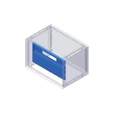 G5/PC            PANNELLO CHIUSO - CONCHIGLIA 095775607 product photo Photo 01 3XL