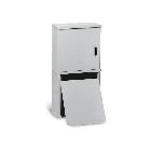 ARMADIETTO VETRORES.546x570x308 - 1vano + zoccolo - CONCHIGLIA CVT/ZZ/0-P - CONCHIGLIA CVT/ZZ/0-P product photo