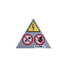 CM/PV26         CARTELLO MONITORE - CONCHIGLIA CM/PV26 product photo