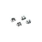 GRAFFA MET. DA 1/2' - CONCHIGLIA EFR/12/G - CONCHIGLIA EFR/12/G product photo