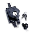 SERRATURA CREMONESE CHIAVE CFR.Y21 LUCCHETT - CONCHIGLIA SCS86/Y21/L - CONCHIGLIA SCS86/Y21/L product photo