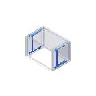 G-5/MT          MONTANTI SUPPORTO ACCESSORI - CONCHIGLIA 095770053 product photo