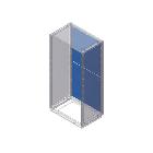 PIASTRA DI FONDO IN ACCIAIO G7/8/PA - CONCHIGLIA 095777058 product photo