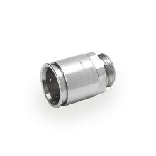 Racc.rapido A4 tubo 40-M. M40 IP67 - COSMEC 6111/40XX product photo