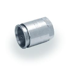 Raccordo rapido tubo ø25 - F. M25 IP67 - COSMEC 6112/A25 product photo