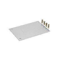 PIASTRA DI FONDO 206X172X188MM - COSMEC 653014 - COSMEC 653014 product photo