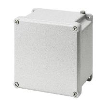 CASS.DERIV.ALLUM.VERNIC.90X90X75MM IP65 - COSMEC 65310 - COSMEC 65310 product photo