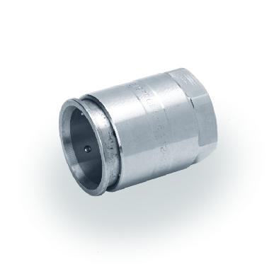 Raccordo rapido tubo ø25 - F. G¾' IP67 - COSMEC 6112/25N product photo Photo 01 3XL