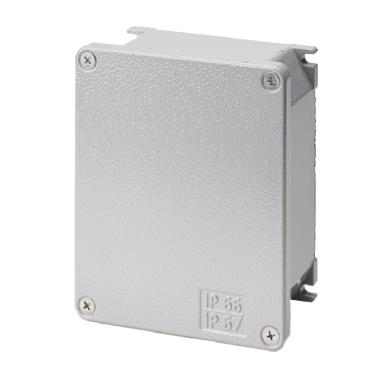 CASS.DERIV.ALLUM.VERNIC.100X100X59MM IP66 - COSMEC 65300 - COSMEC 65300 product photo Photo 01 3XL