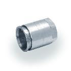 Raccordo rapido tubo ø25 - F. G¾' IP67 - COSMEC 6112/25N product photo