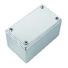 SCAT.DERIV.ACC.INOX 270X190X125MM IP66 - COSMEC 6410S12 - COSMEC 6410S12 product photo