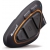 INTERFONO MOTO BLUETOOTH COPPIA, AURICOLARI CASCO CON CANCELLAZIONE DEL RUMORE COMUNICAZIONE PILOTA PASSEGGERO 2 AURICOLARI COMPATIBILIT&Agrave; CASCO UNIVERSALE - CTE MIDLAND C1230/03 product photo Photo 02 2XS