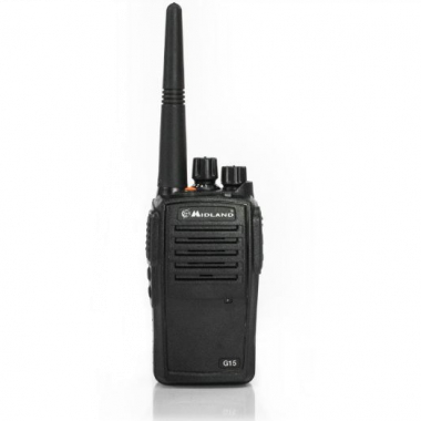 CASA   RADIO A DUE VIE   BUSINESS  MIDLAND G15  PMR446 - CTE MIDLAND C1127 product photo Photo 01 3XL