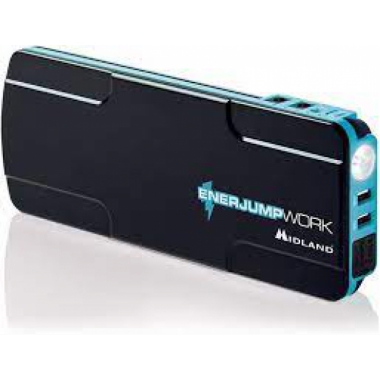 AVVIATORE PER AUTOMEZZI ENERJUMP - CTE MIDLAND C1184 product photo Photo 01 3XL