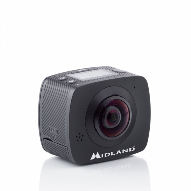 VIDEOCAMERA PANORAMICA H360 FULL HD - CTE MIDLAND C1288 product photo Photo 01 3XL