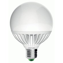 CENTURY ARB/122730 - LAMPADA CLASSICA  LED ARIA BOLD GLOBO 12W - E27 - 3000K - 1052Lm - IP20 - Visual Box - CENTURY ARB-122730 product photo