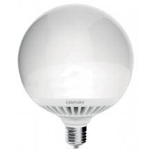 LAMPADA LED ARIA BOLD GLOBO G130 24W E27 6000K 2600 Lm IP20 - CENTURY ARB-242760 product photo