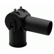 ADATTATORE TESTA/PALO EKODEO Femm. DIAMETRO 60mmMasCOLPO DIAMETRO 60mm Snodo Reg. - CENTURY ATP6060 product photo