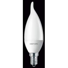 COLPO DI VENTO LED CERAMICA - 4W - E14 - 30 - CENTURY CLXM1C-041430 product photo