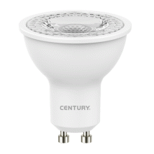 SPOT SHOP95 - 6W - GU10 - 3000K - 38  - 230 - CENTURY DSD-063830 - CENTURY DSD-063830 product photo