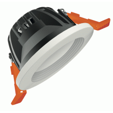 DOWNLIGHT LED FUTURA ADV. DIAMETRO 85 mm FISSO 8W 4000K 760 Lm IP20 - CENTURY FTA-081040 product photo