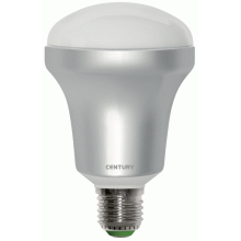 SPOT CFL GENIOLUX DISS. 23W E27 4000K 1302 Lm IP20 - CENTURY GLX-232740 product photo
