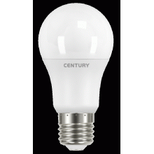 LAMPADA LED HARMONY 80 GOCCIA A60 9W E27 4000K 820 Lm IP20 - CENTURY HR80G3-092740 product photo