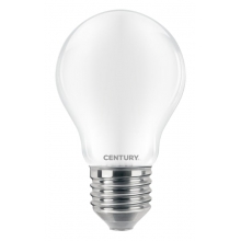 FILAMENTO LED INCANTO SATEN GOCCIA PLUS A60 8W E27 3000K 1055 Lm IP20 - CENTURY INSG3P-082730 product photo