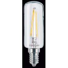 LAMPADINE LED TUBOLARE 6W E14 2700K - CENTURY INTB-061427 product photo